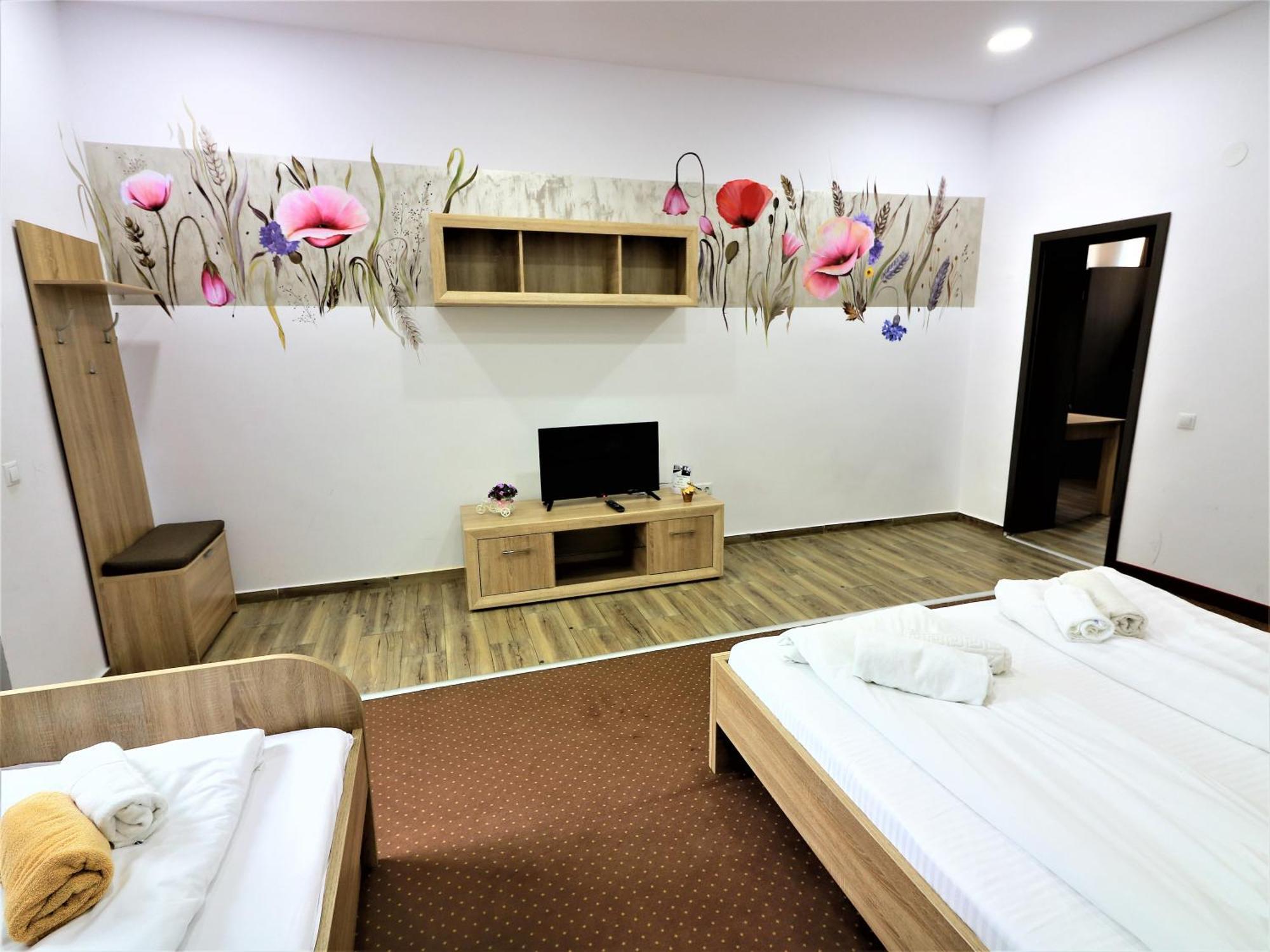 Flowers House Σίμπιου Εξωτερικό φωτογραφία