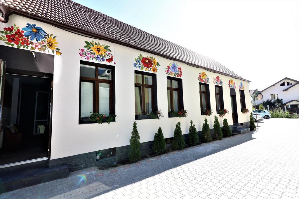 Flowers House Sibiu Διαμέρισμα Εξωτερικό φωτογραφία