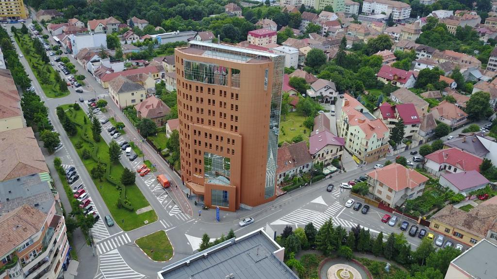 Flowers House Sibiu Διαμέρισμα Εξωτερικό φωτογραφία