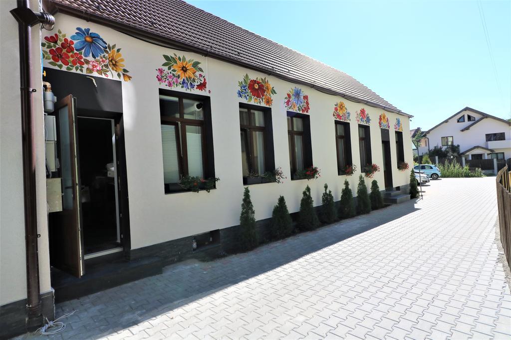 Flowers House Sibiu Διαμέρισμα Εξωτερικό φωτογραφία