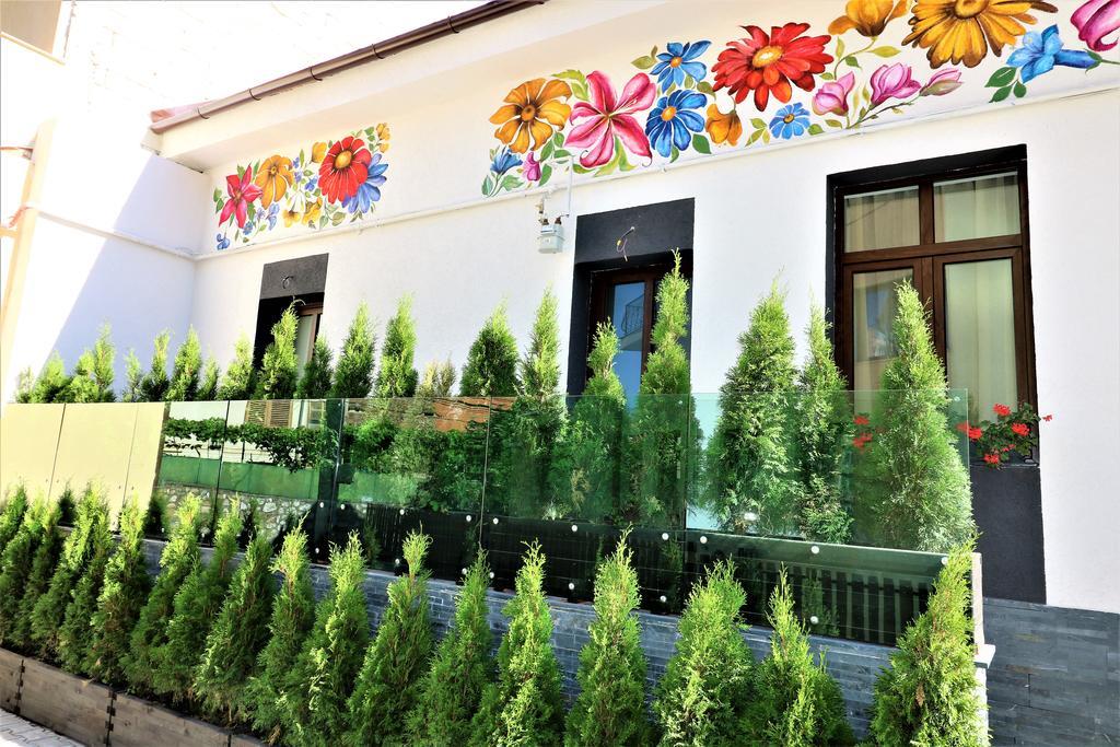 Flowers House Sibiu Διαμέρισμα Εξωτερικό φωτογραφία