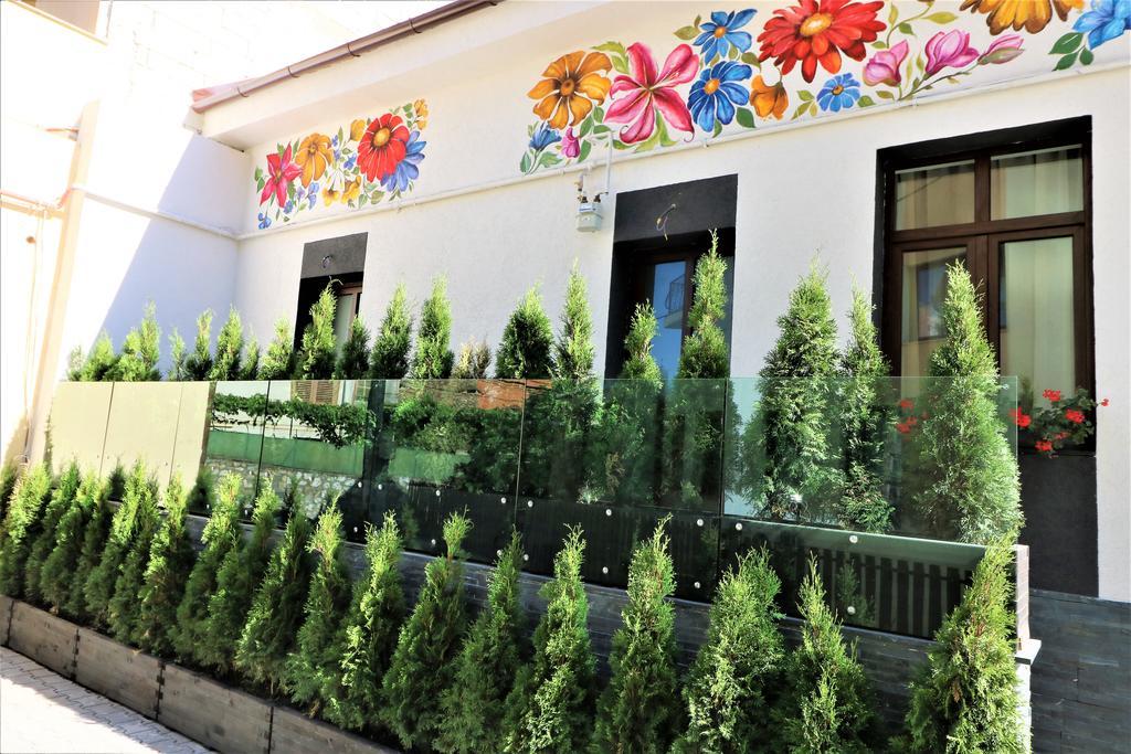 Flowers House Sibiu Διαμέρισμα Εξωτερικό φωτογραφία