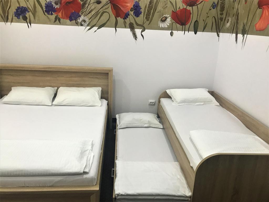 Flowers House Σίμπιου Εξωτερικό φωτογραφία